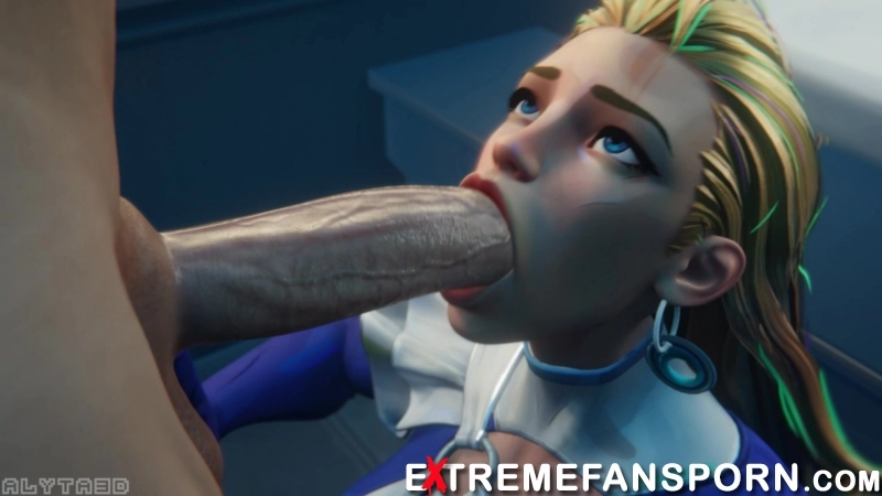 The Freeuse Milf 2 [Alyta3D]