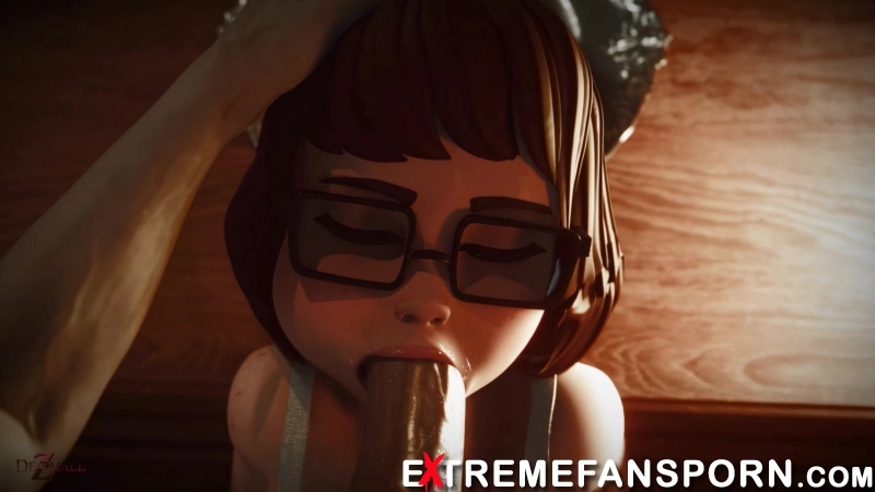 Velma - The Ghost of the Brothel (4K)