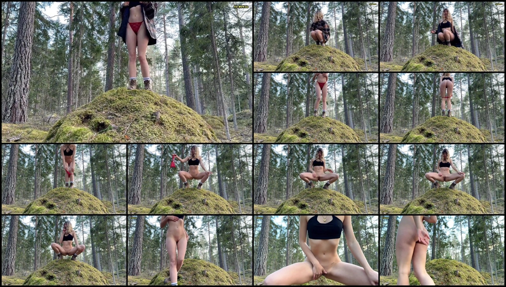 Arabella-Spitz – It's time to pee again – Spring is finally here!