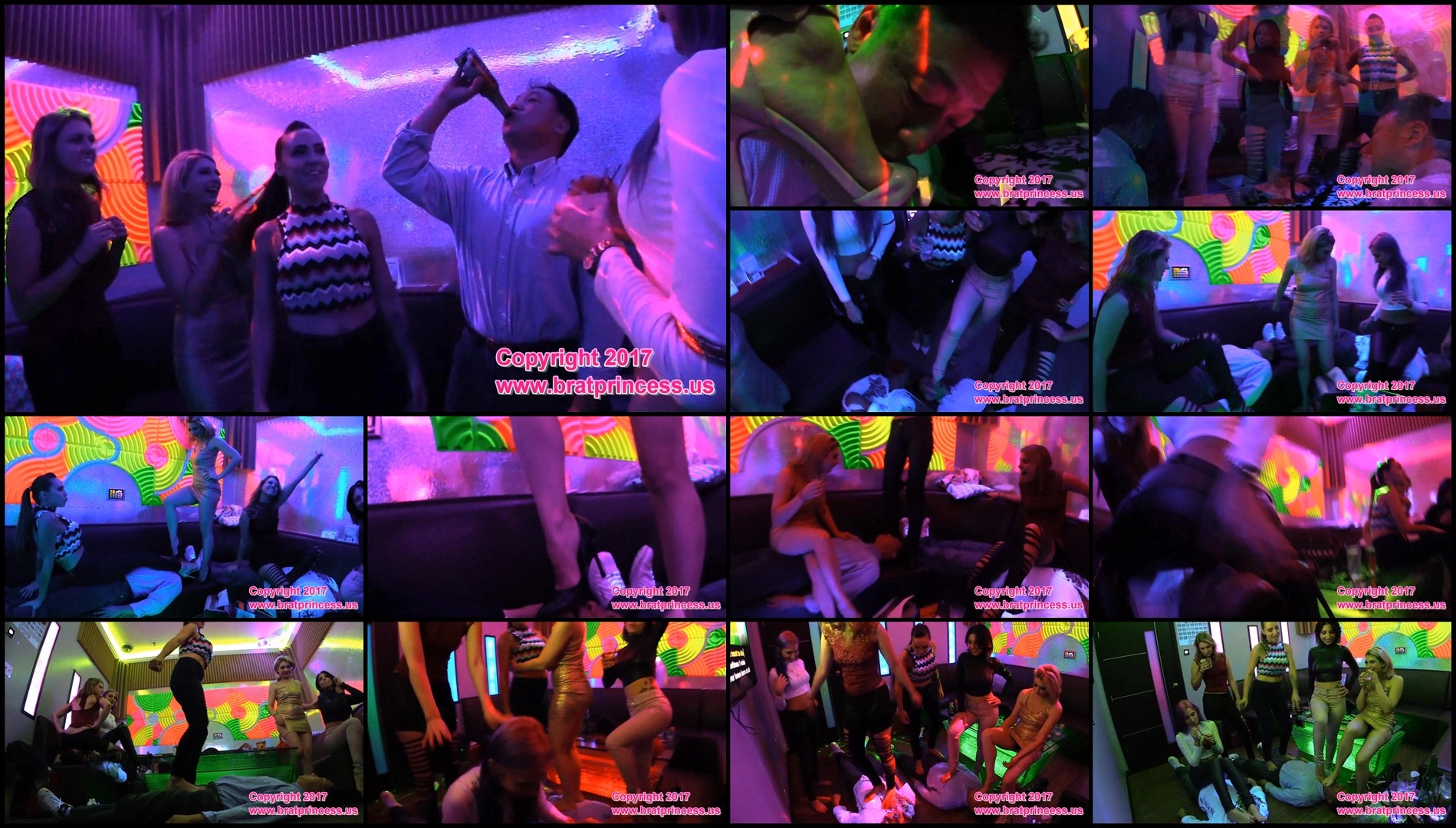 BratPrincess – Brat Princess Epic Night Out (Part 1 of 2) Uncensored  new extreme porn videos