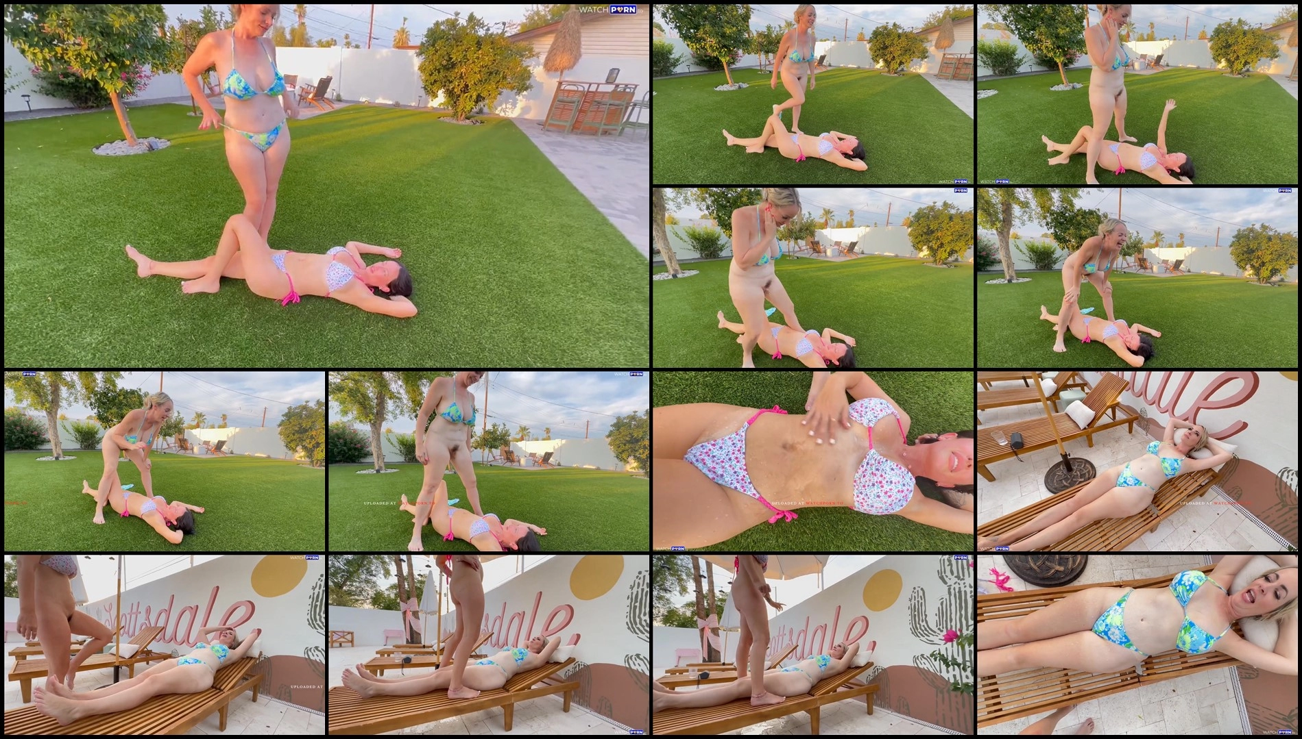 Hxllywxxdz – Pissing Contest – Hxlly And Amanda