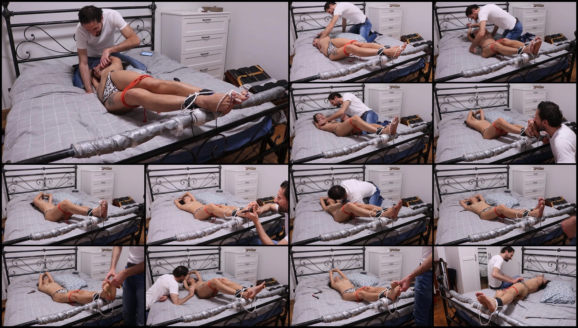 ItaliansTickling – A long tickle full version- mf, TicklingFeet, TicklingUpperBody