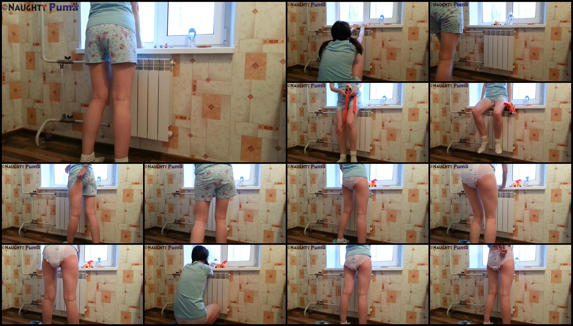 NaughtyPuma – Did I Do It Right Daddy new extreme porn videos