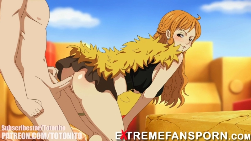 One Piece Nami Elbaf – Animation Release [Totonito Art]