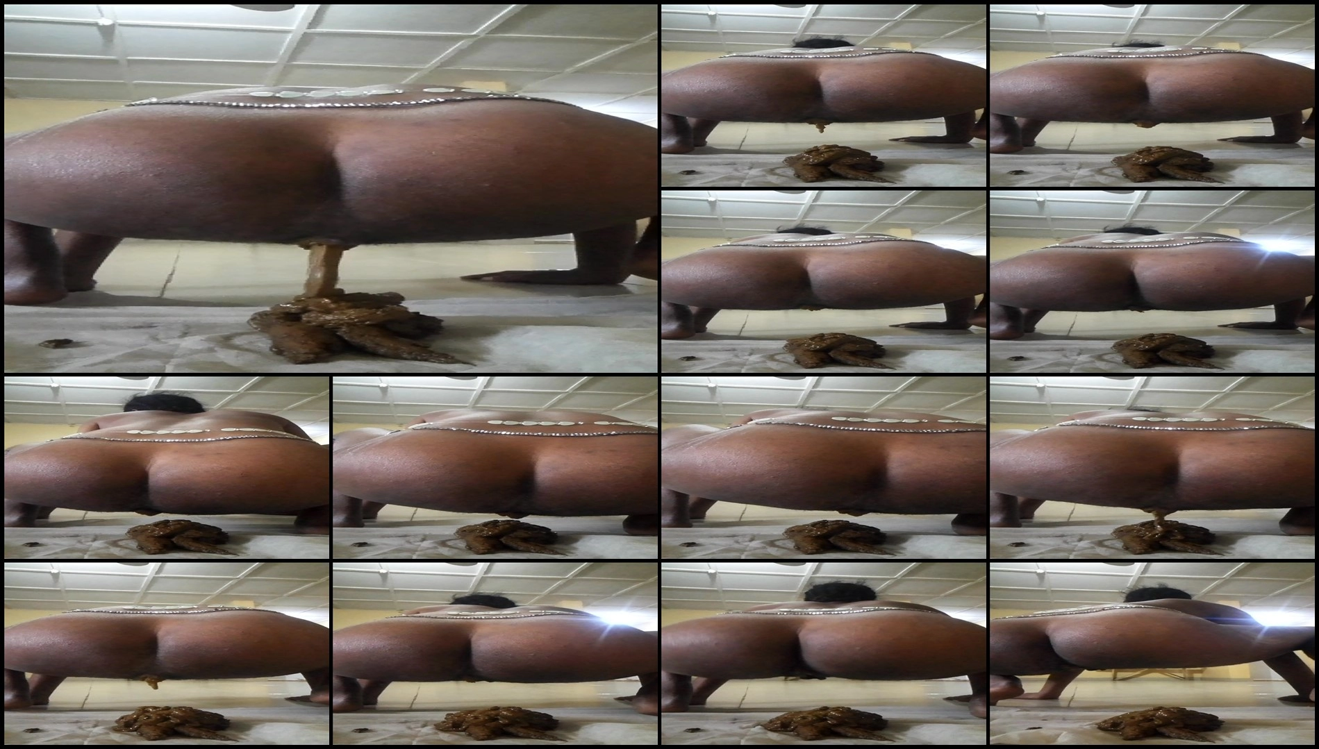 PrettyEbonies – 3 huge compilation from me pretty new extreme porn videos