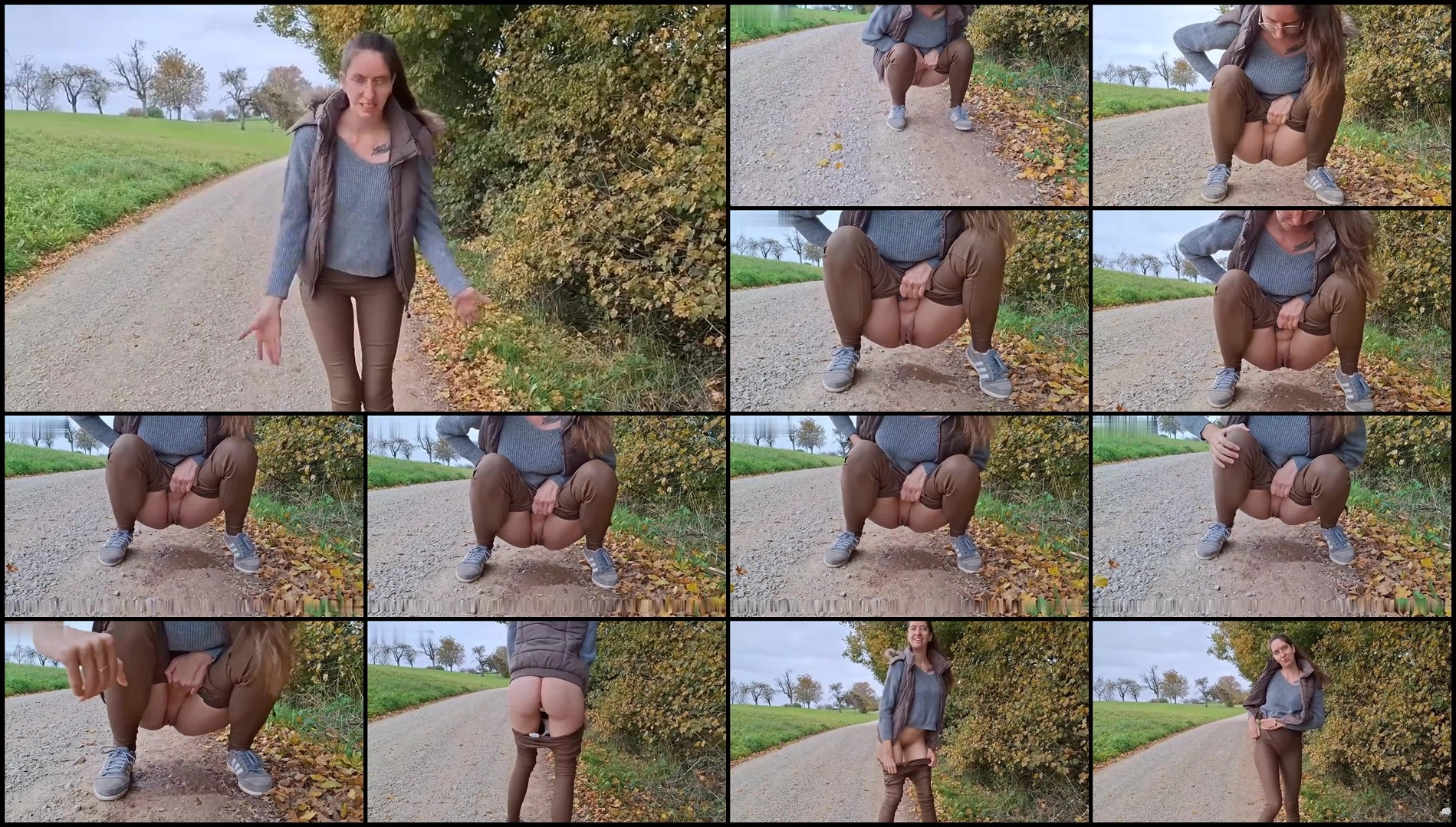 Sofia-Bloom – Is that forbidden  – First time NS and directly outdoors