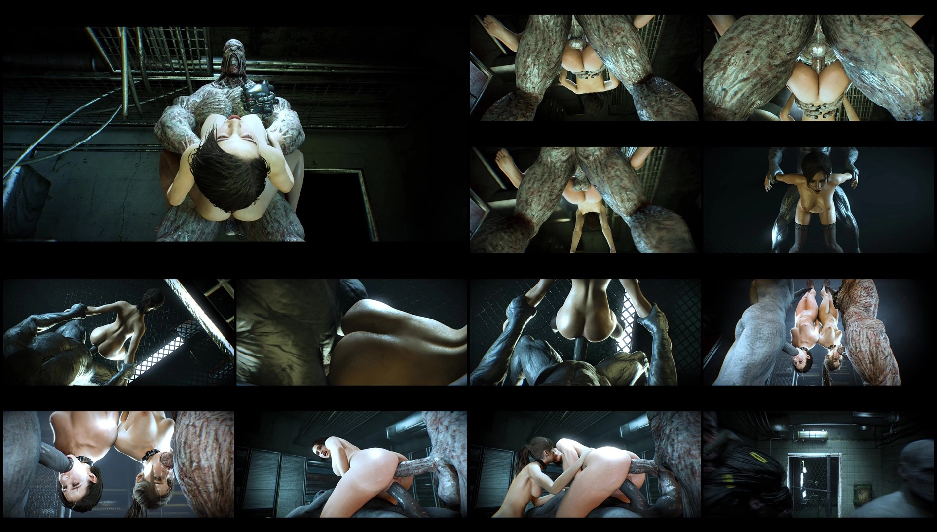 We got the Resident Evil Animation before GTA 6 [Spanky]