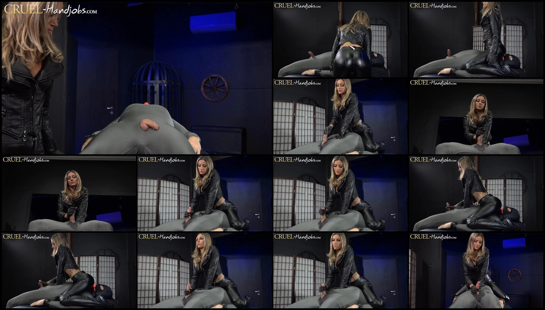 Cruel Amazons - Do You Want Me To Come Back Later - Mistress Tatjana-Femdom