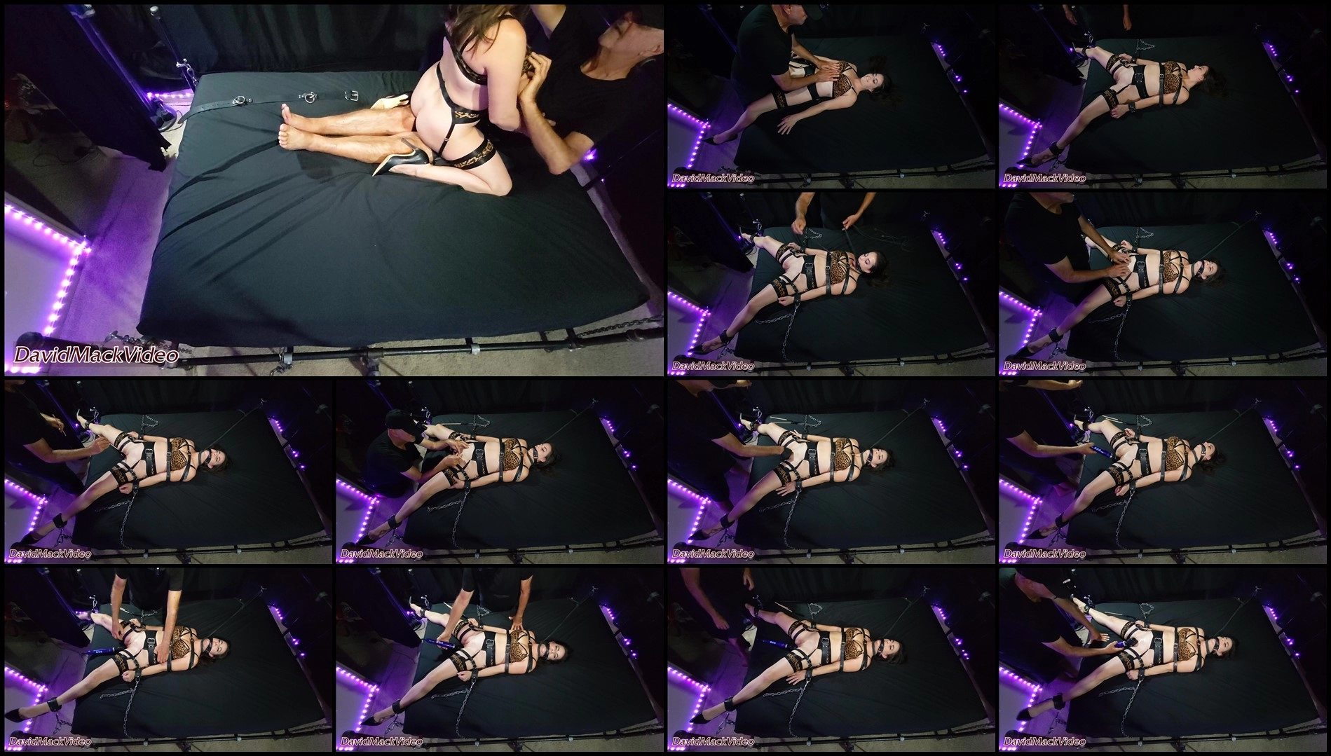 DavidMackArchives – Indica Jane Tickle Orgasm Session – FULL VIEW-ForcedOrgasm, mf, Nipples, Tick...