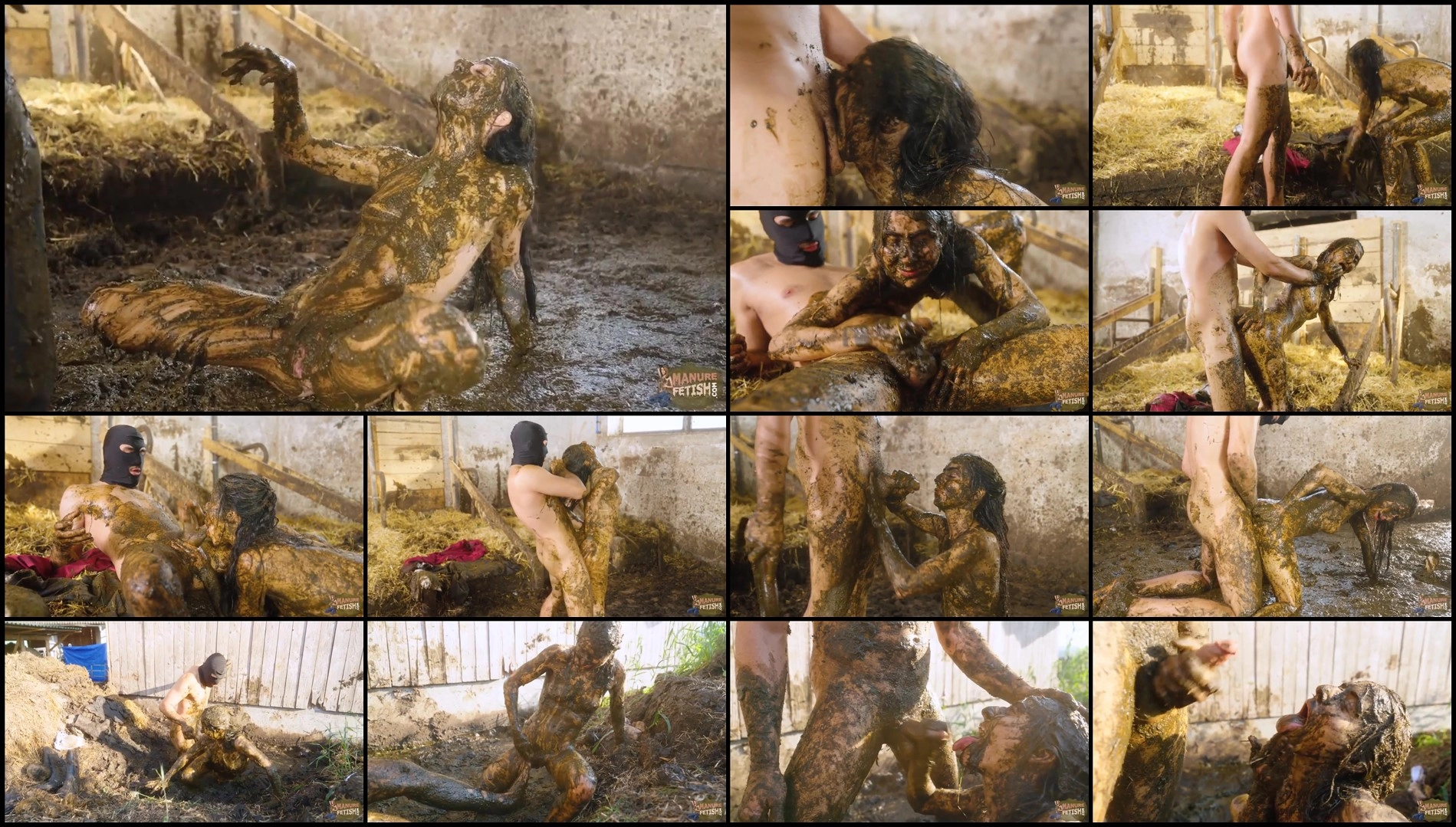 Kaitlyn Katsaros – Rough Fuck In Cowshit new extreme porn videos