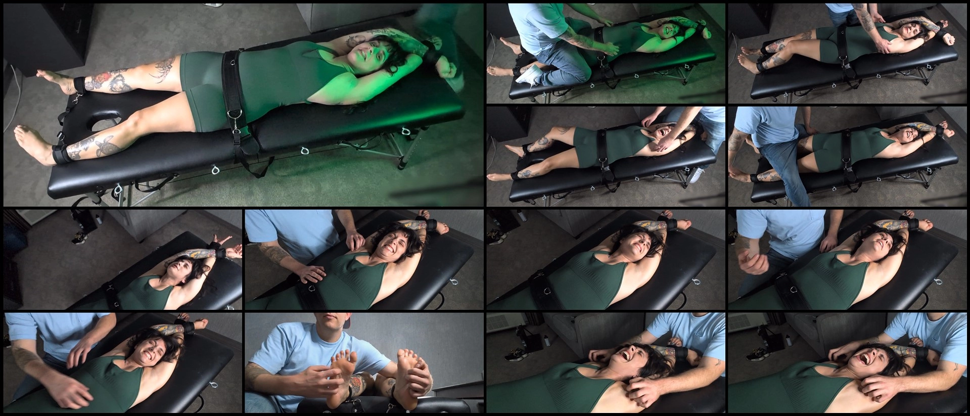 LaughsAndLust – Armpit Tickle Hell Mia's Most Ticklish Spots- mf, TicklingUpperBody