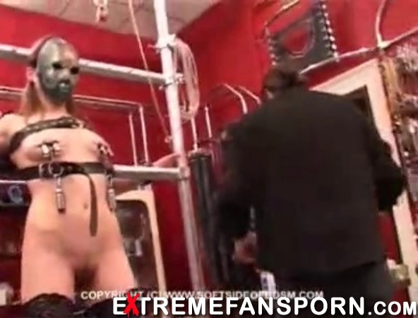 Legal BDSM Marie v01
