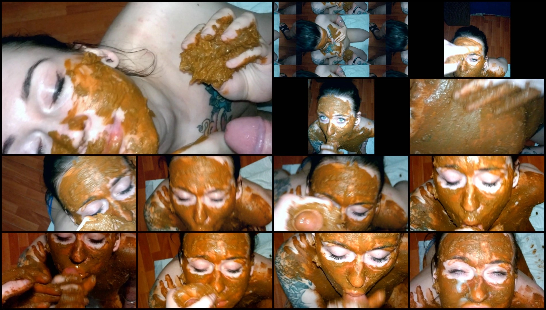 DirtyBetty – Crazy wife suck dick'n'shit new extreme porn videos