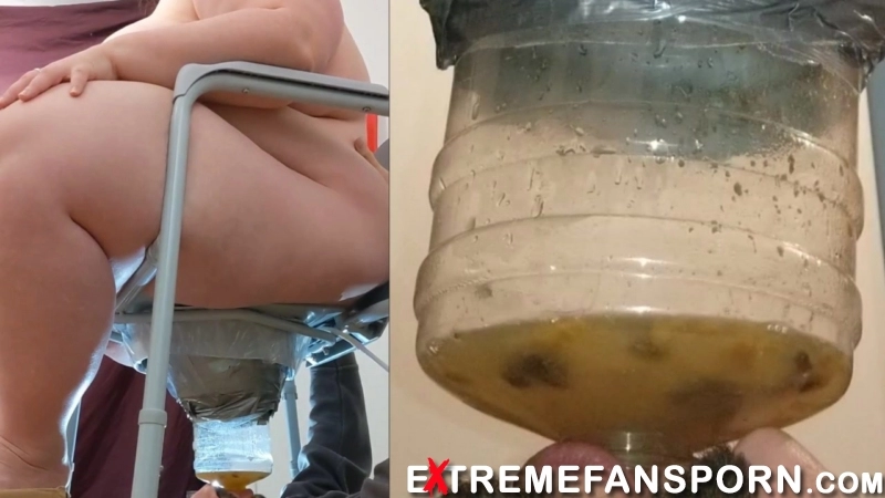 SSBBW Queen Siya – WEIRD ENEMA 7 + BLENDED CARROT MEAL new extreme porn videos