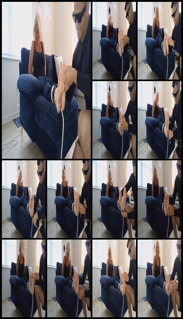 Charlee'sTickleAdventures – Paybacks For Being An Evil Bitch- mf, TicklingFeet