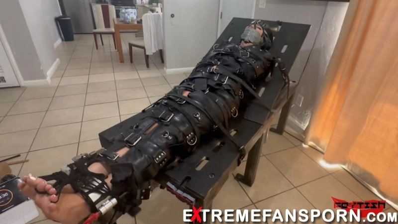 Fettish – No Safeword – Lil Missy UK- mf, TicklingFeet