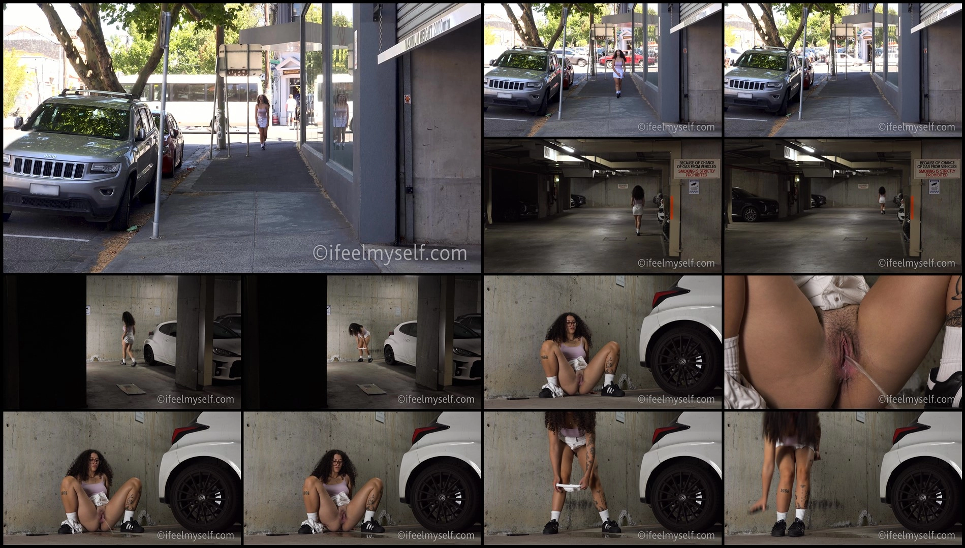 Mina B – Quick Relief 0361
