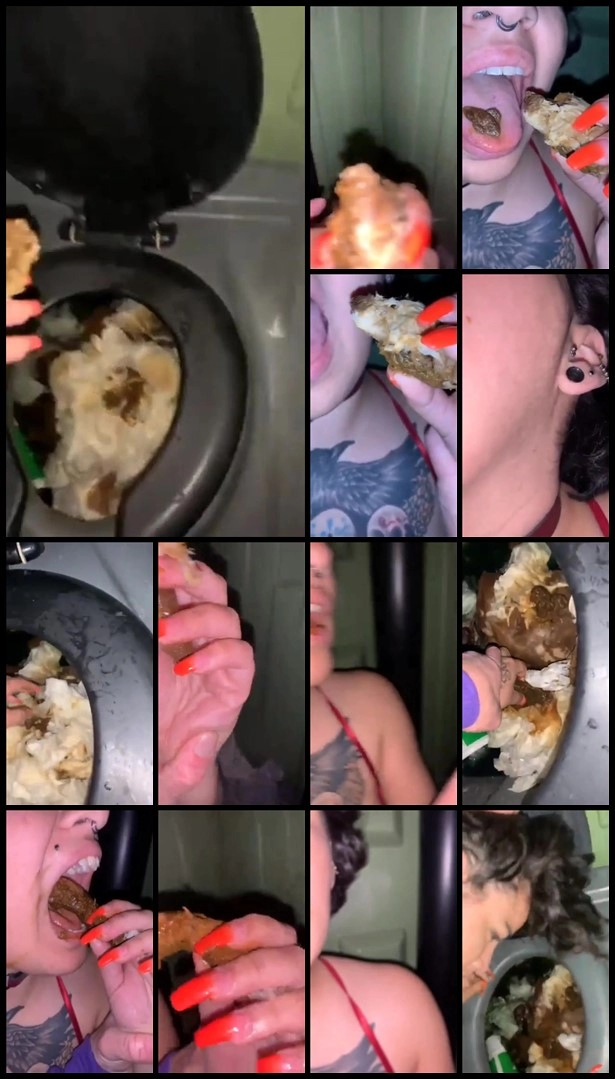 Portapottyqueen – First portapotty escapade new extreme porn videos